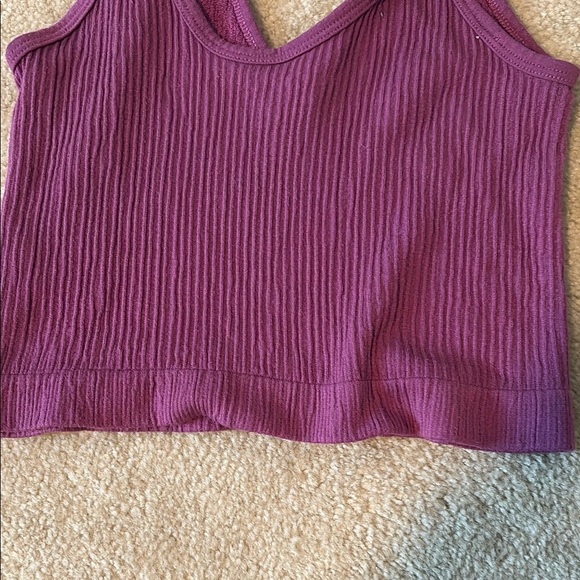 Out from Under Ribbed Top - Picture 5 of 5